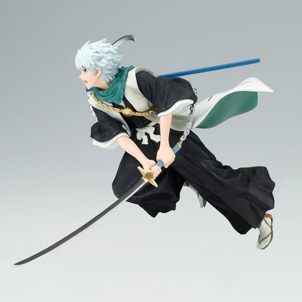 Фигурка Bandai Spirits Блич Тоширо Хицугая BLEACH Toshiro Hitsugaya 14 см BS B TH 14 BS B TH 14 фото