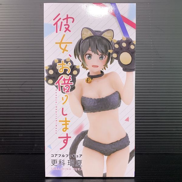 Фигурка Sega Luminasta Rent-A-Girlfriend Ruka Sarashina Девушка на час Рука Сарасина 20 см SL RAG RS 20 2865109468 фото