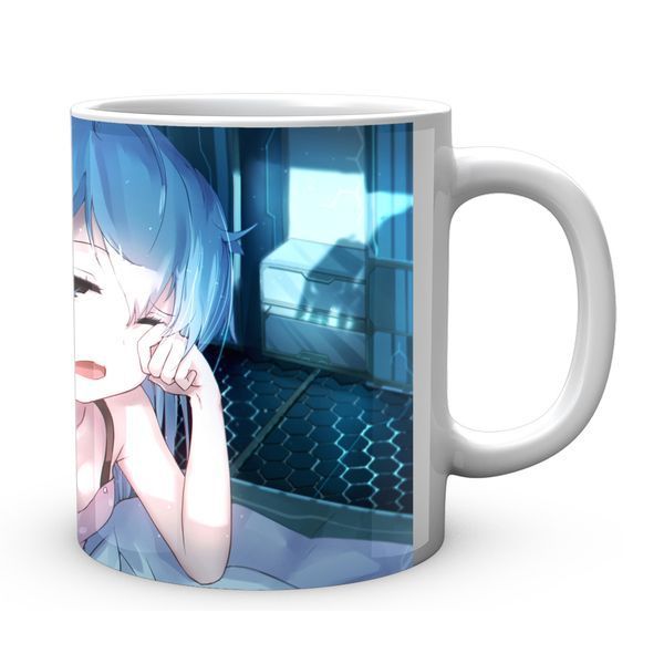Кружка GeekLand Hatsune Miku Хацунэ Мику HM 02.12 HM 02.12 фото