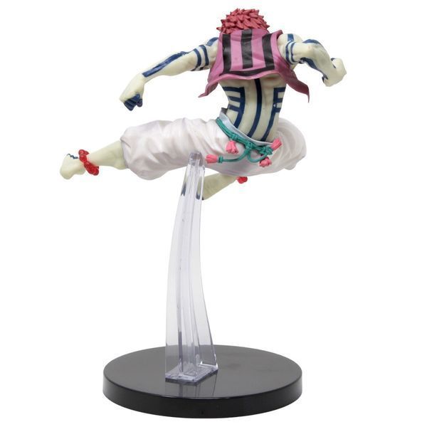 Фігурка Bandai Demon Slayer: Kimetsu no Yaiba - Akaza&nbsp;Клинок розсікаючий демонів Аказа 10 см WST DS A WST DS A фото