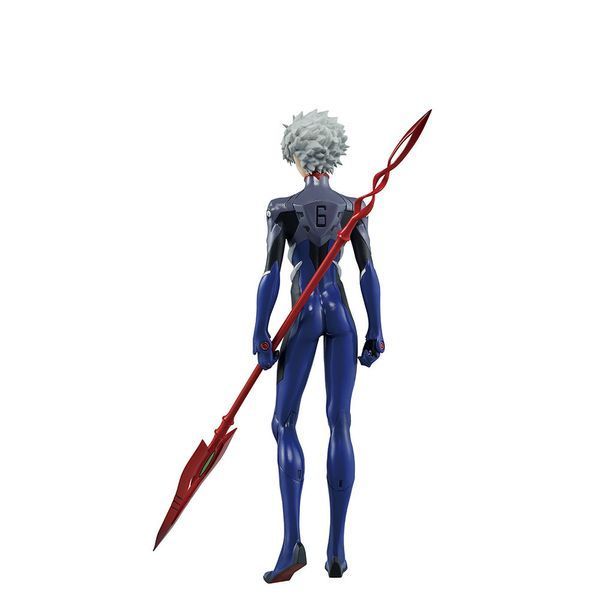 Фігурка Bandai Spirits Євангеліон Каору Нагіса Evangelion Kaworu Nagisa 23 см BS E KN 23 BS E KN 0.6 фото