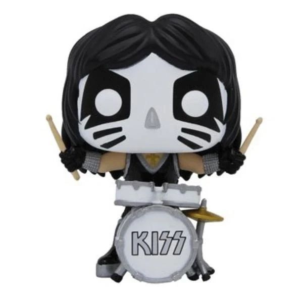 Фігурка Funko Pop Exclusive Фанко Поп Пітер Крісс KISS The Catman Glows 10 см K TC 124 EX 2518977528 фото