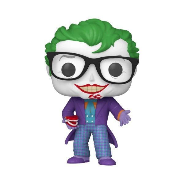 Фігурка Funko Pop Бетмен Джокер Batman The Joker 10 см D J 517 D J 517 фото