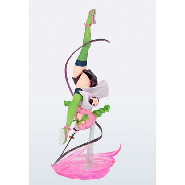 Фигурка Taito Клинок, рассекающий демонов Мицури Demon Slayer Mitsuri Kanroji 23 см T DS MK 23 T DS MK 23 фото