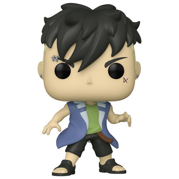 Фігурка Фанко Поп Боруто Кавакі Funko Pop Boruto Kawaki 10 см B K 1036 B K 1036 фото