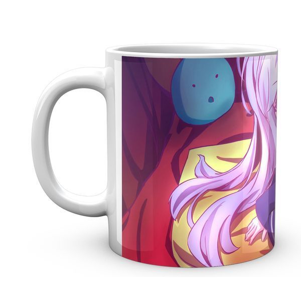 Кружка GeekLand No Game No Life Без игры нет жизни Широ NGNL 002.03 1757912852 фото