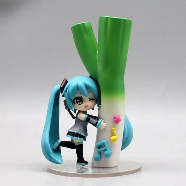 Фігурка Чібі Хацуне Міку Hatsune Miku 11 см CH CHM PO 2792107162 фото