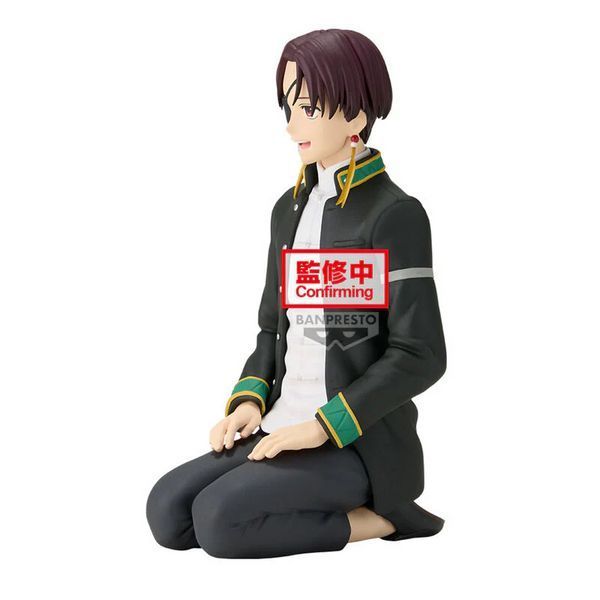 Фигурка Bandai Chatting time Ветролом Хаято Суо WIND BREAKER Hayato Suou 11 см B CT WB HS 11 2851386378 фото