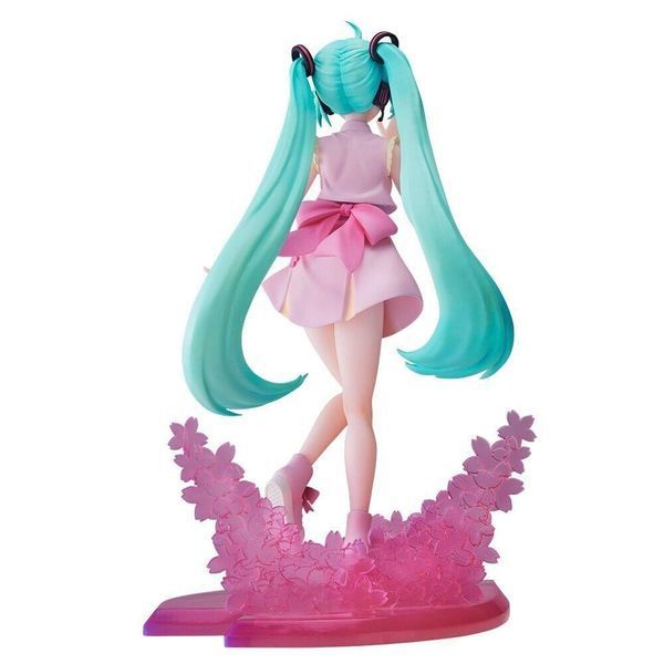 Фігурка SEGA Hatsune Miku spring Хацуне Міку 21 см S HM S S HM S фото