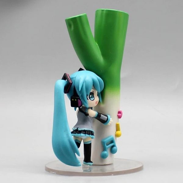 Фігурка Чібі Хацуне Міку Hatsune Miku 11 см CH CHM PO 2792107162 фото