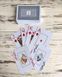 Карты игральные покерные пластиковые Duke Poker Club 54 листа 87x62 мм 2481097018 фото 4