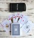 Карты игральные покерные пластиковые Duke Poker Club 54 листа 87x62 мм 2481097018 фото 5