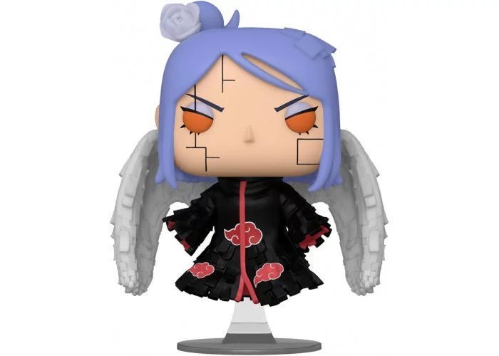Фигурка Funko Pop Наруто Шиппуден Конан Naruto Shippuden Konan 10 см FP NS K 1508 FP NS K 1508 фото