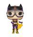 Фігурка Funko Pop Фанко Поп DC Batgirl ДС Бетгерл 10 см DC B 168 DC B 168 фото 2
