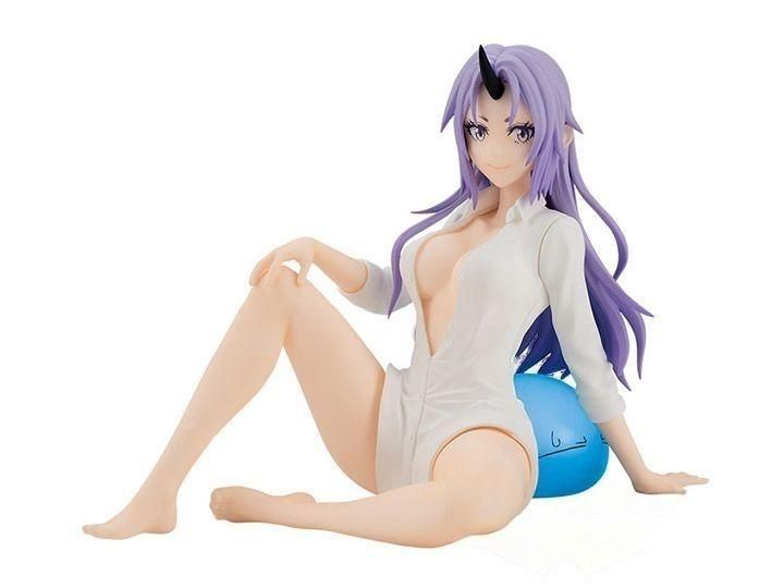 Фігурка Banpresto Про моє переродження в слиз Шіон Tensura Nikki Shion 13 см WST TTIGRS S 01 WST TTIGRS S 01 фото