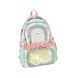 Рюкзак в стиле Лолита бирюзовый Lolita&nbsp;Backpack Teal 32x44x12 см 2797017165 фото