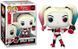 Фігурка Funko Pop ДС Харлі Квінн DC Harley Quinn 10 см DC HQ 494 DC HQ 494 фото 1