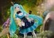 Фигурка Taito Vocaloid Hatsune Miku Alice Вокалоид Хацунэ Мику Алиса 18 см T V HM A 18 T V HM A 18 фото 8