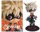 Фігурка Q posket Моя Геройська Академія Кацукі Бакуго My Hero Academia Katsuki Bakugo 14 см WST MHA KB&nbsp;129 WST MHA KB&nbsp;129 фото 1