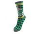 Носки Houses of Hogwarts Гарри Поттер Слизерин socks HP 6.85 S socks HP 6.85 S фото 2
