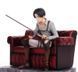 Фігурка Banpresto Атака Титанів Леві Аккерман Attack on Titan Levi Ackerman 11 см WST B LA 11 WST B EY 11 фото 5