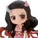 Фигурка Bandai Spirits&nbsp;Petit&nbsp;Клинок рассекающий демонов Demon Slayer&nbsp;Незуко Nezuko 7&nbsp;см&nbsp;BS P DS N BS P DS N фото 2