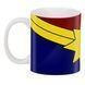 Кружка GeekLand&nbsp;Капитан Марвел&nbsp;Captain Marvel CМ.02.10 CМ.02.10 фото 2