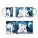 Кружка GeekLand Hatsune Miku Хацунэ Мику HM 02.12 HM 02.12 фото 1