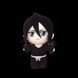 Мягкая игрушка Блич Рукия Кучики 20 см Bleach Rukia Kuchiki BL RK 2418269967 фото 1