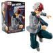 Фигурка Bandai Spirits&nbsp;Моя геройская академия Тодороки Шото My hero academia Todoroki Shoto 15 см BS MHA TS BS MHA TS фото 1
