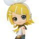 Фигурка Banpresto Q Posket Kagamine Rin Кагаминэ Рин 14 см B QP KR A B QP KR фото 2