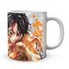 Кружка GeekLand One Piece Великий Куш Портгас OP 002.025 OP 002.025 фото 1