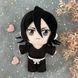 Мягкая игрушка Блич Рукия Кучики 20 см Bleach Rukia Kuchiki BL RK 2418269967 фото 3