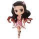 Фигурка Bandai Spirits&nbsp;Petit&nbsp;Клинок рассекающий демонов Demon Slayer&nbsp;Незуко Nezuko 7&nbsp;см&nbsp;BS P DS N BS P DS N фото 1