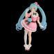 Фигурка FuRyu Sweet Sweets&nbsp;Мику Хацунэ Hatsune Miku&nbsp;Macaron 23 см FR SS HM FR SS HM фото 1