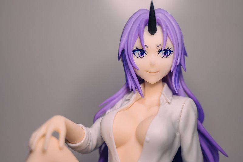 Фігурка Banpresto Про моє переродження в слиз Шіон Tensura Nikki Shion 13 см WST TTIGRS S 01 WST TTIGRS S 01 фото