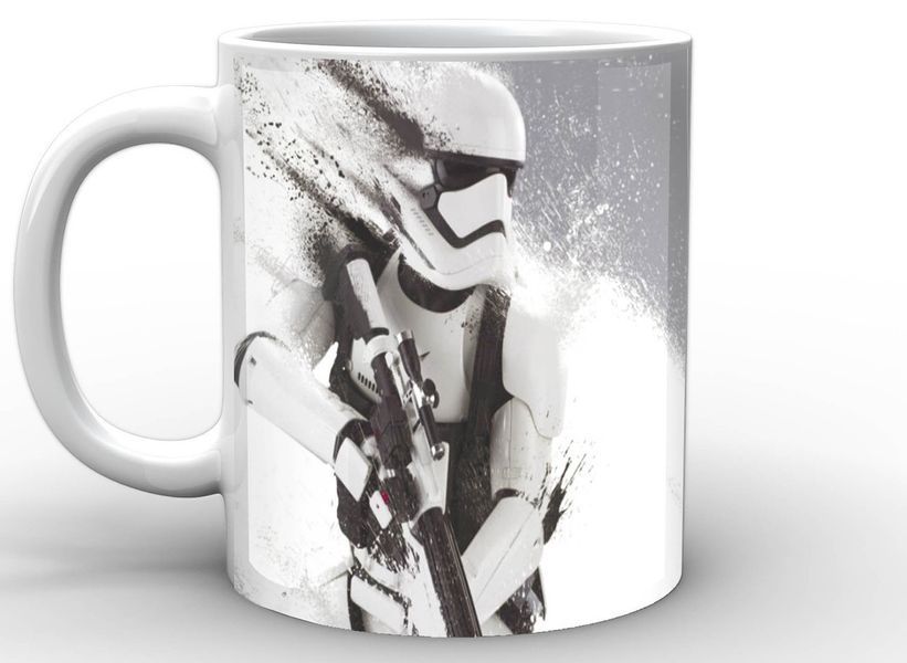 Кружка Geek Land белая Звёздные войны Star Wars Clone SW.002.41 SW.002.41 фото