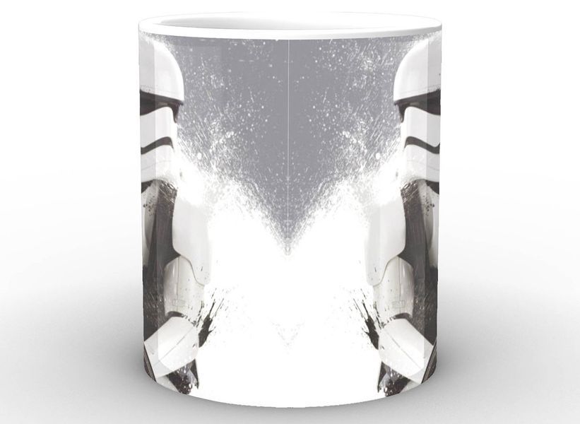 Кружка Geek Land белая Звёздные войны Star Wars Clone SW.002.41 SW.002.41 фото