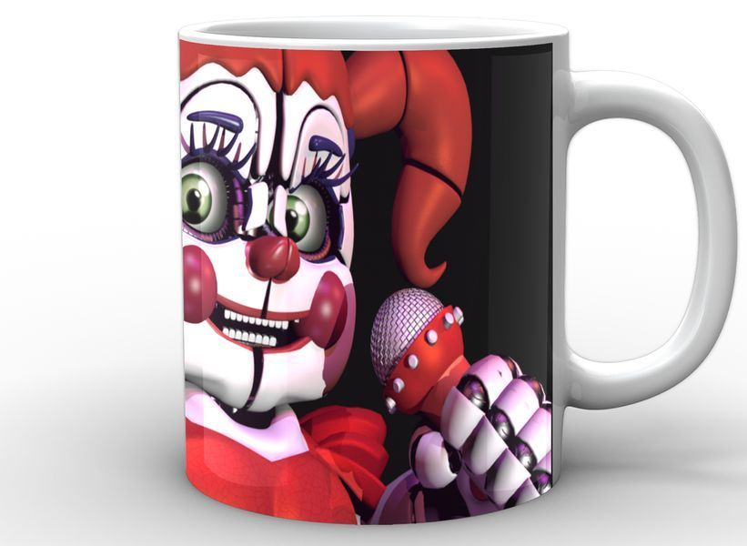 Кружка Five Nights At Freddys Пять ночей с Фредди постер FN.02.037 FN.02.037 фото