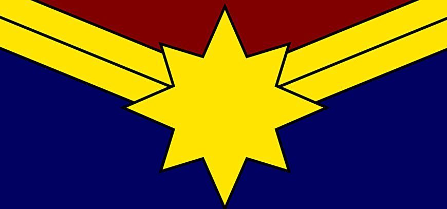 Кружка GeekLand&nbsp;Капитан Марвел&nbsp;Captain Marvel CМ.02.10 CМ.02.10 фото