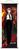 Гобелен Человек-бензопила Макима Chainsaw Man Makima 70x25 см 2881880053 фото