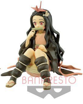 Фигурка Bandai Незуко Nezuko Клинок рассекающий демонов Demon Slayer&nbsp;sepia color 16 см B NK DS SC B B NK DS SC B фото