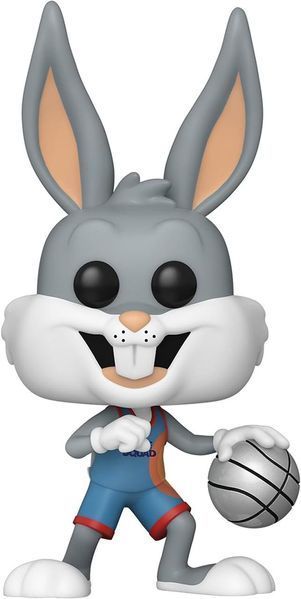 Фигурка Funko Pop Фанко Поп Космический джем Багз Банни Space Jam Bugs Bunny 10 см SJ BB 1183 SJ BB 1183 фото