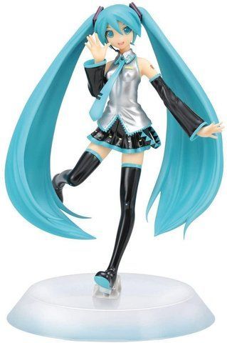 Фигурка Sega Vocaloid: Hatsune Miku - Extend Мику Хацунэ Вокалоид 24,0 см WST VC 27.109 WST VC 27.109 фото
