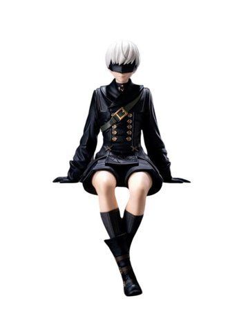 Фигурка Sega Ниер: Автомата 9S NieR:Automata YoRHa No.9 Type S 15 см S NA 9S 15 S NA 9S 15 фото