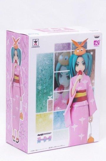 BANPRESTO Monogatari Series Yotsugi Ononoki SQ Figure История монстров Ёцуги Ононоки WST M YO WST M YO фото