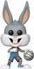 Фигурка Funko Pop Фанко Поп Космический джем Багз Банни Space Jam Bugs Bunny 10 см SJ BB 1183 SJ BB 1183 фото 2