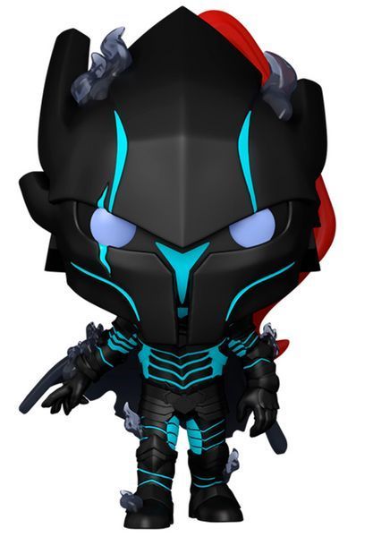 Фигурка Funko Pop Поднятие уровня в одиночку Игрис Solo Leveling Igris 10 см FP SL IG 1985 2912464672 фото