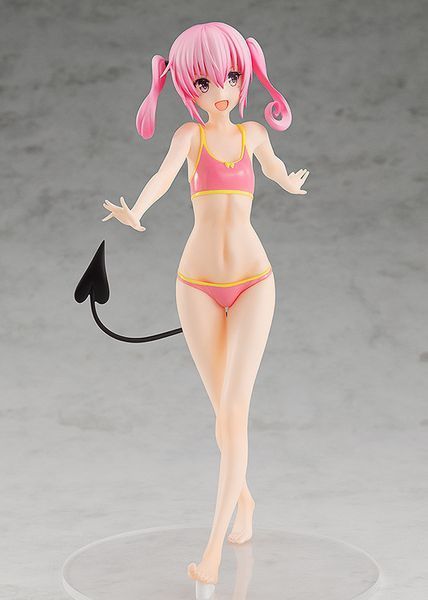Фигурка&nbsp;Good Smile Pop-up&nbsp;To Love-Ru&nbsp;Darkness Любовные неприятности&nbsp;Нана Астар Девилюк&nbsp;21&nbsp;см&nbsp;GS P-p&nbsp;TLRD&nbsp;N&nbsp;22 GS P-p&nbsp;TLRD&nbsp;N&nbsp;22 фото