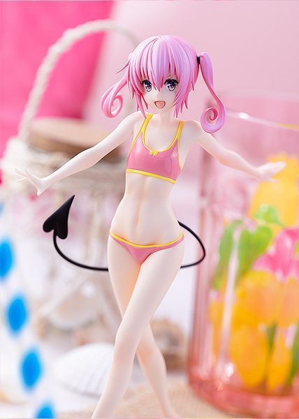 Фигурка&nbsp;Good Smile Pop-up&nbsp;To Love-Ru&nbsp;Darkness Любовные неприятности&nbsp;Нана Астар Девилюк&nbsp;21&nbsp;см&nbsp;GS P-p&nbsp;TLRD&nbsp;N&nbsp;22 GS P-p&nbsp;TLRD&nbsp;N&nbsp;22 фото
